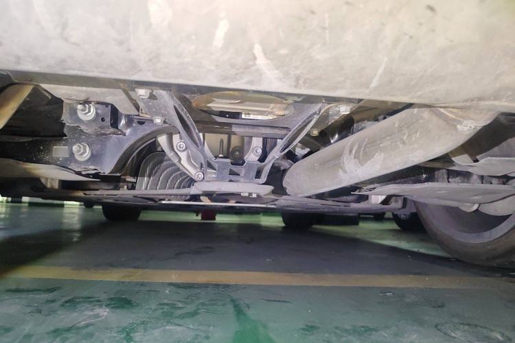 Used BMW Z4 2019 sDrive 25i M Sport Package Chassis Rear