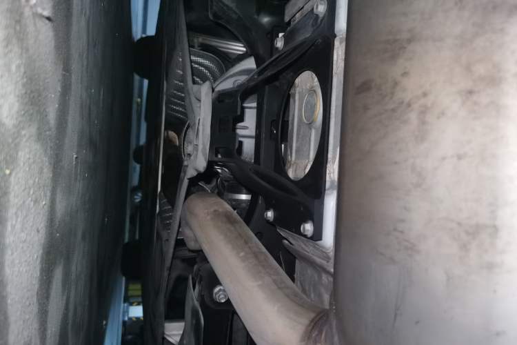 Used BMW Z4 2019 sDrive 25i M Sport Package Chassis Rear
