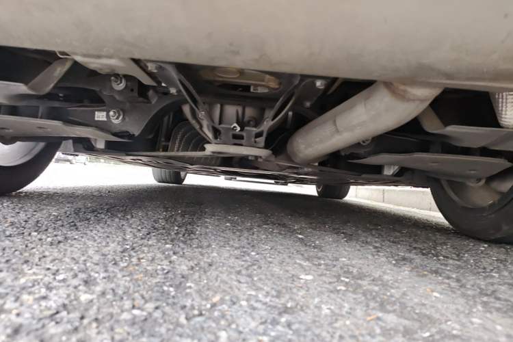 Used BMW Z4 2019 sDrive 25i M Sport Package Chassis Rear