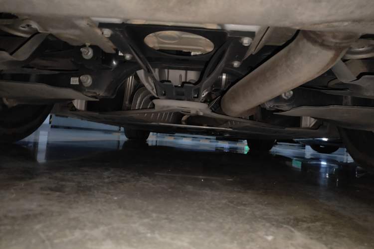 Used BMW Z4 2019 sDrive 25i M Sport Package Chassis Rear