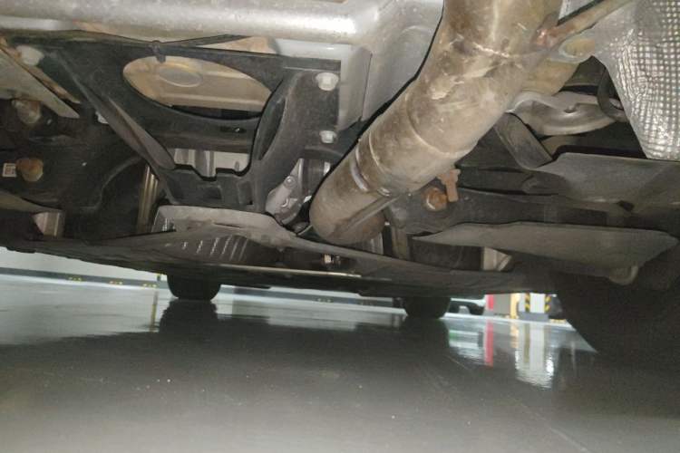 Used BMW Z4 2019 sDrive 25i M Sport Package Chassis Rear