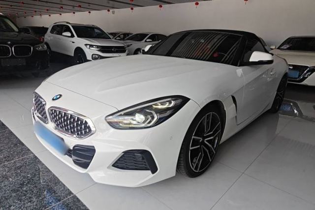 Used BMW Z4 2019 sDrive 25i M Sport Package