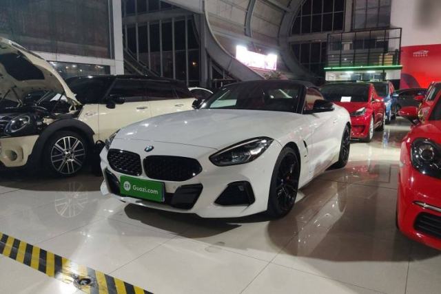 Used BMW Z4 2019 sDrive 25i M Sport Night Edition package