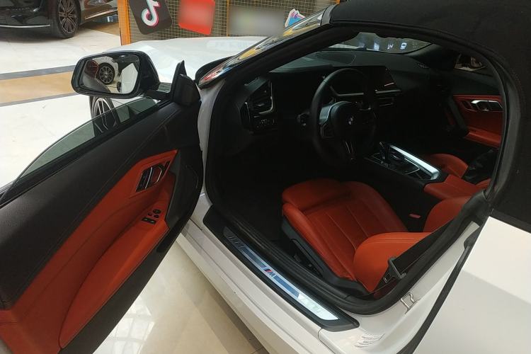 Used BMW Z4 2019 sDrive 25i M Sport Package Driver Seat