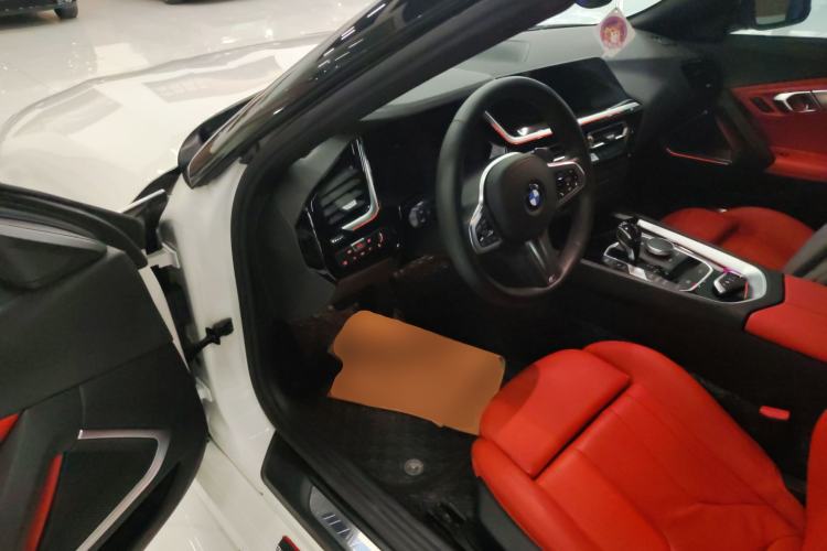 Used BMW Z4 2019 sDrive 25i M Sport Package Driver Seat