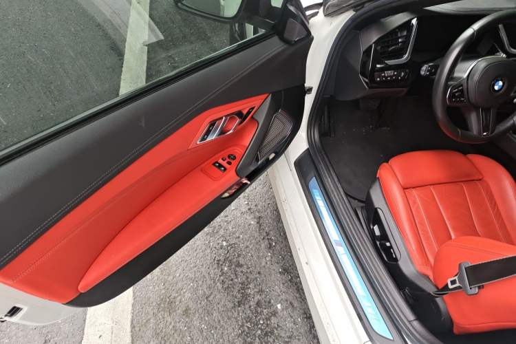 Used BMW Z4 2019 sDrive 25i M Sport Package Driver Seat