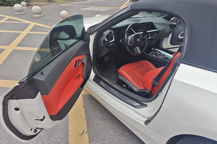 Used BMW Z4 2019 sDrive 25i M Sport Package Driver Seat