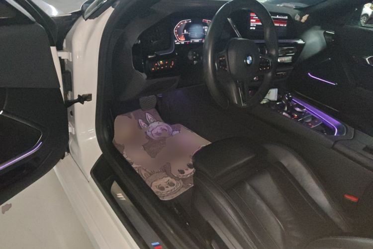 Used BMW Z4 2019 sDrive 25i M Sport Package Driver Seat