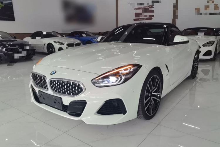 Used BMW Z4 2019 sDrive 25i M Sport Package Guazi used car, China used car export, Used car for sale, Used cars, Cheapest cars for sale