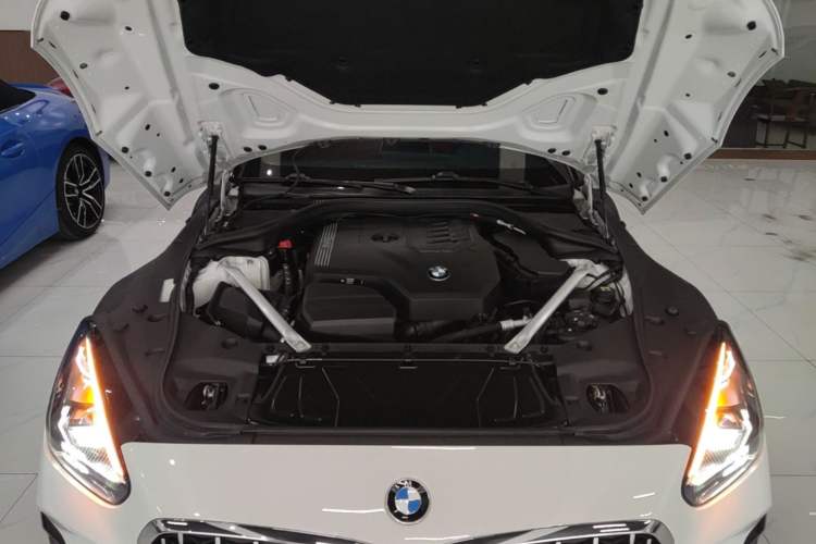 Used BMW Z4 2019 sDrive 25i M Sport Package Engine Bay