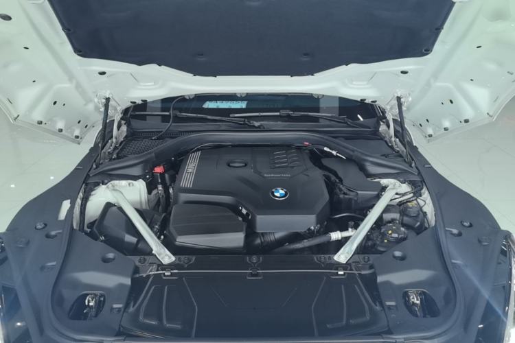Used BMW Z4 2019 sDrive 25i M Sport Package Engine Bay