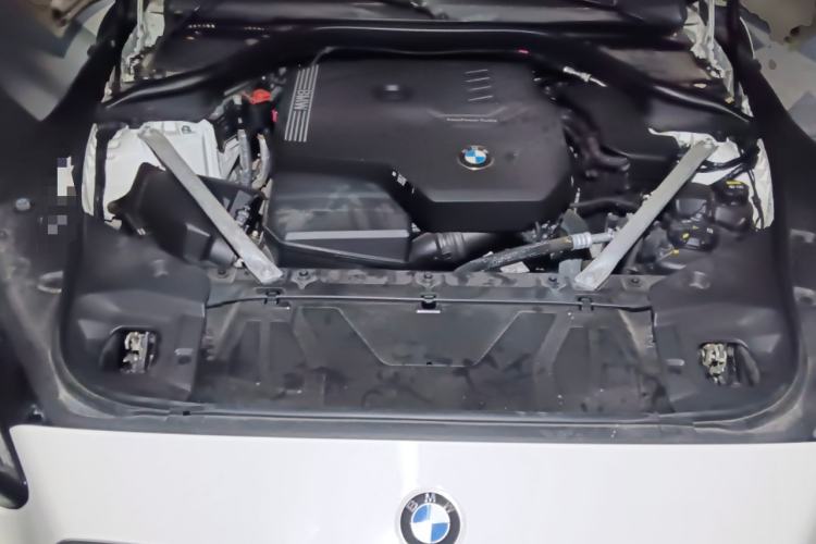 Used BMW Z4 2019 sDrive 25i M Sport Package Engine Bay