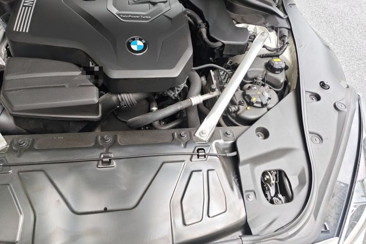 Used BMW Z4 2019 sDrive 25i M Sport Package Engine Bay Left
