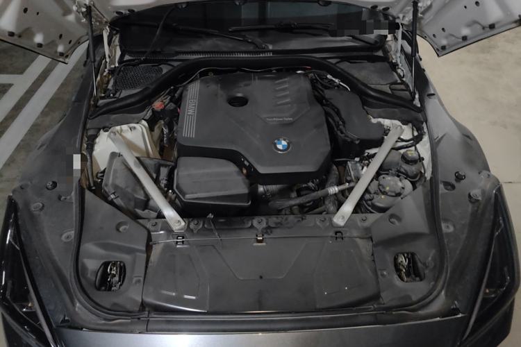 Used BMW Z4 2019 sDrive 25i M Sport Package Engine Bay