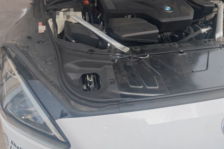 Used BMW Z4 2019 sDrive 25i M Sport Night Edition package Engine Bay Right