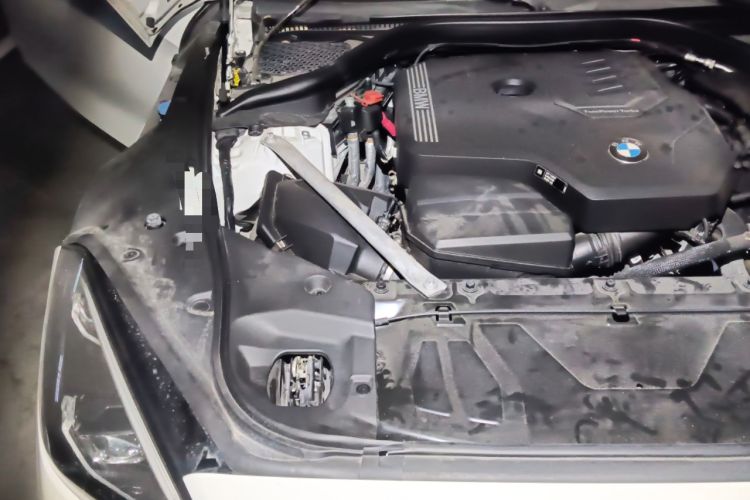 Used BMW Z4 2019 sDrive 25i M Sport Package Engine Bay Right