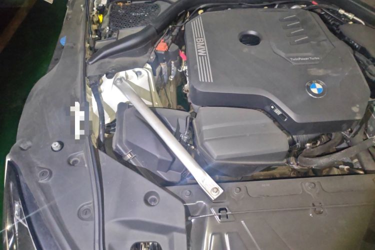 Used BMW Z4 2019 sDrive 25i M Sport Package Engine Bay Right