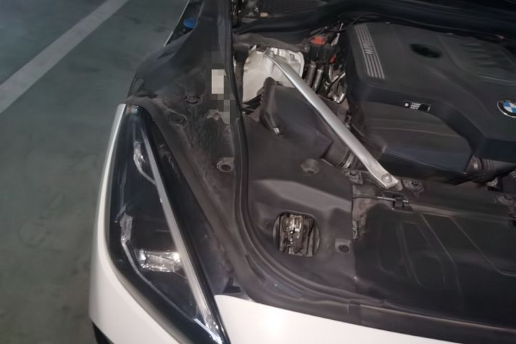Used BMW Z4 2019 sDrive 25i M Sport Package Engine Bay Right