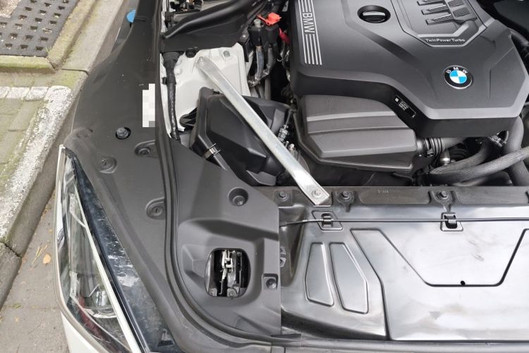 Used BMW Z4 2019 sDrive 25i M Sport Package Engine Bay Right