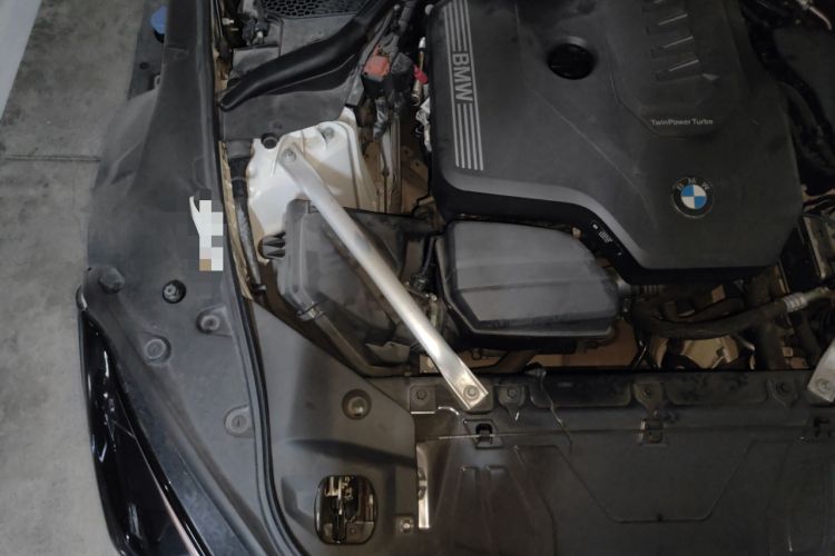 Used BMW Z4 2019 sDrive 25i M Sport Package Engine Bay Right