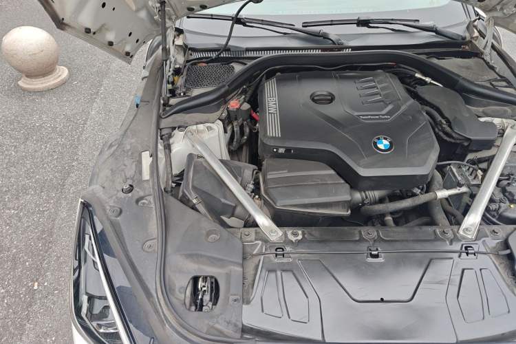 Used BMW Z4 2019 sDrive 25i M Sport Package Engine Bay Right