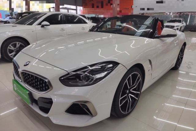 Used BMW Z4 2019 sDrive 25i M Sport Package