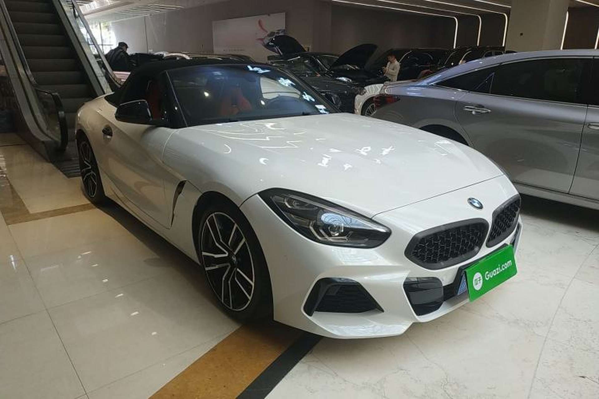 Used BMW Z4 2019 sDrive 25i M Sport Package Exterior 1