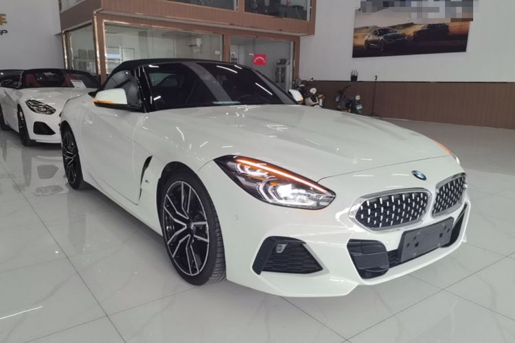 Used BMW Z4 2019 sDrive 25i M Sport Package Exterior 1