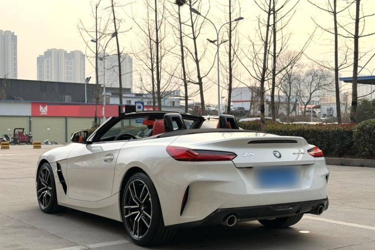 Used BMW Z4 2019 sDrive 25i M Sport Package Exterior 1