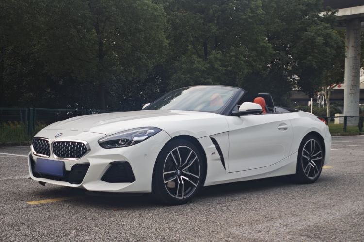 Used BMW Z4 2019 sDrive 25i M Sport Package Exterior 1