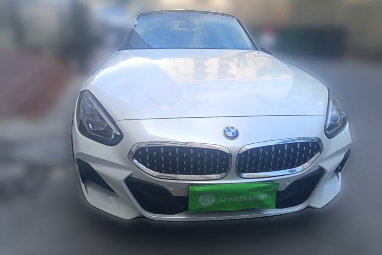 Used BMW Z4 2019 sDrive 25i M Sport Package Exterior 1