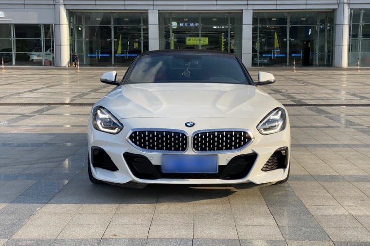 Used BMW Z4 2019 sDrive 25i M Sport Package Exterior 1