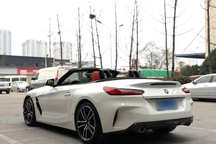 Used BMW Z4 2019 sDrive 25i M Sport Package Exterior 1