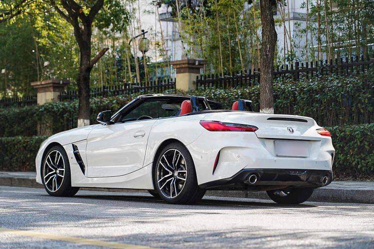 Used BMW Z4 2019 sDrive 25i M Sport Package Exterior 1