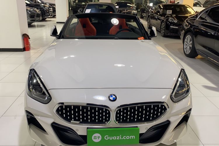 Used BMW Z4 2019 sDrive 25i M Sport Package Exterior 1