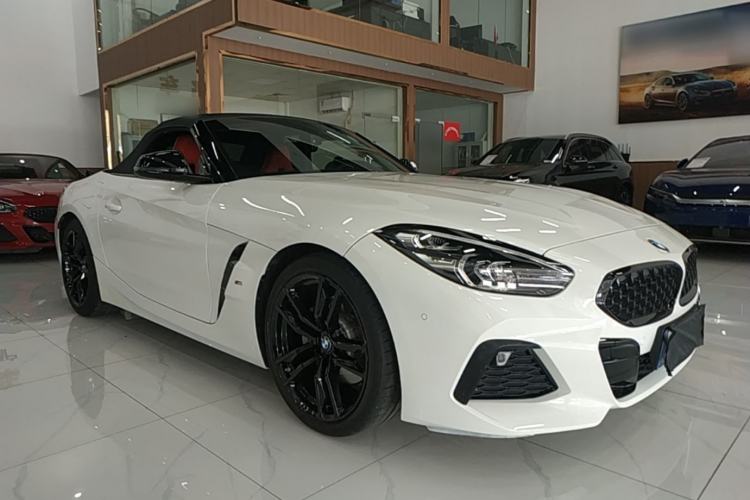 Used BMW Z4 2019 sDrive 25i M Sport Night Edition package Exterior 1