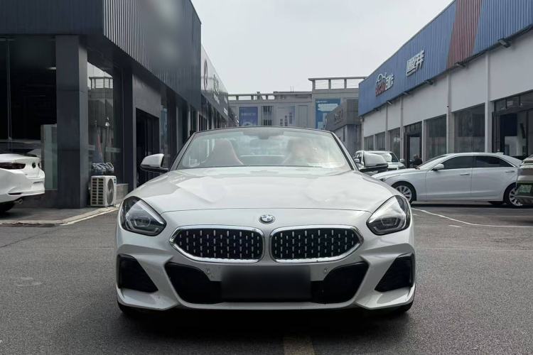 Used BMW Z4 2019 sDrive 25i M Sport Package Exterior 1