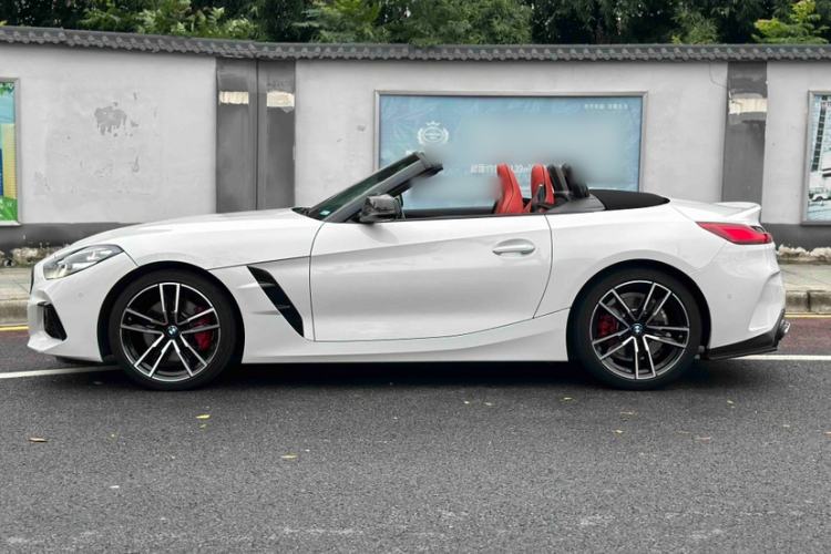 Used BMW Z4 2019 sDrive 25i M Sport Package Exterior 1