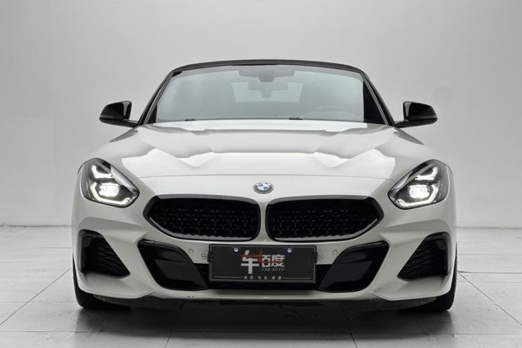 Used BMW Z4 2019 sDrive 25i M Sport Night Edition package Exterior 1