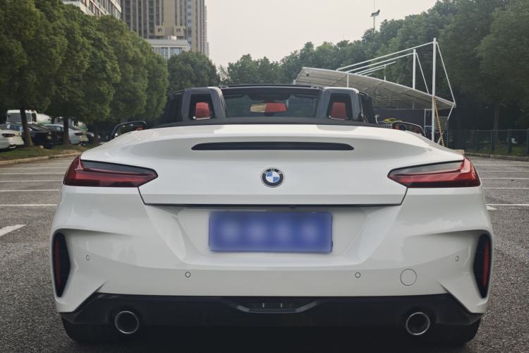 Used BMW Z4 2019 sDrive 25i M Sport Package Exterior 10