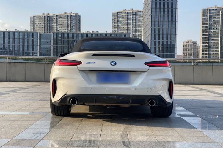 Used BMW Z4 2019 sDrive 25i M Sport Package Exterior 10