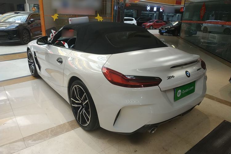 Used BMW Z4 2019 sDrive 25i M Sport Package Exterior 2