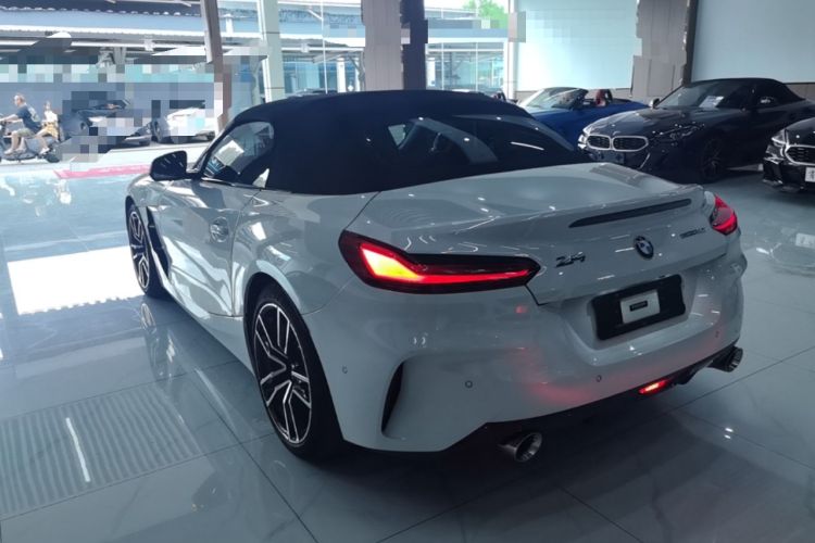 Used BMW Z4 2019 sDrive 25i M Sport Package Exterior 2
