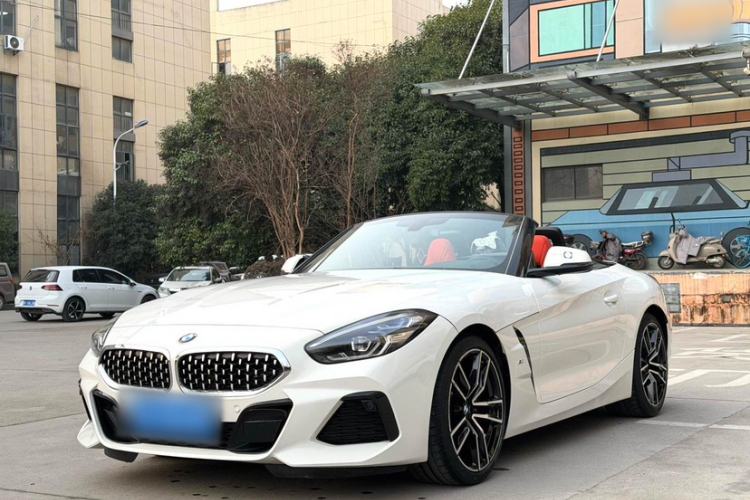 Used BMW Z4 2019 sDrive 25i M Sport Package Exterior 2
