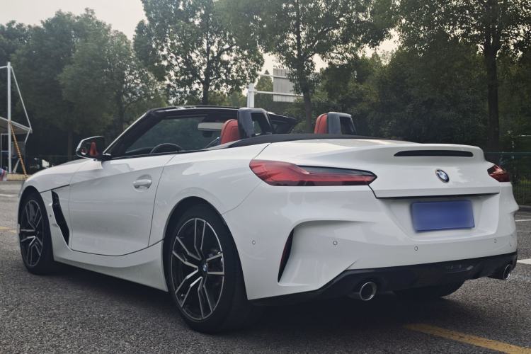 Used BMW Z4 2019 sDrive 25i M Sport Package Exterior 2