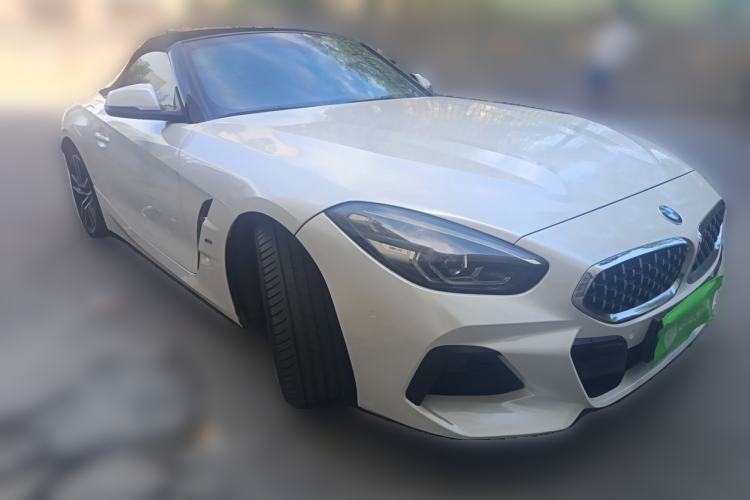 Used BMW Z4 2019 sDrive 25i M Sport Package Exterior 2