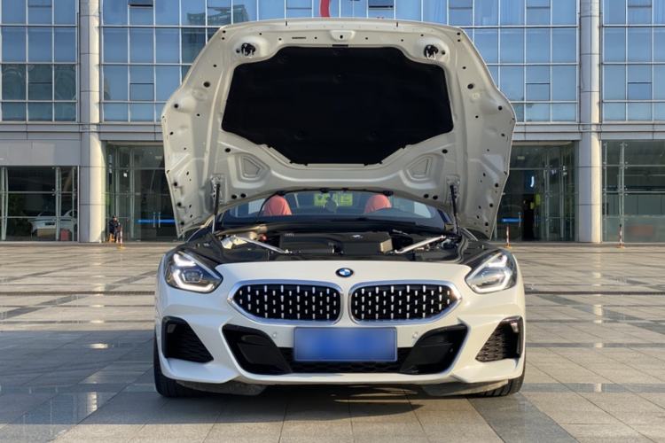 Used BMW Z4 2019 sDrive 25i M Sport Package Exterior 2