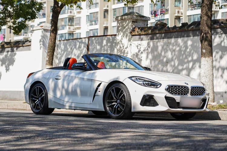 Used BMW Z4 2019 sDrive 25i M Sport Package Exterior 2