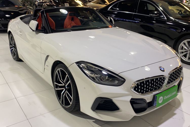 Used BMW Z4 2019 sDrive 25i M Sport Package Exterior 2