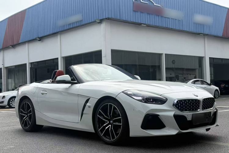 Used BMW Z4 2019 sDrive 25i M Sport Package Exterior 2